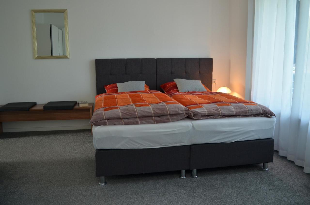 Ferienwohnung Fam Wernicke Preussisch Oldendorf Ngoại thất bức ảnh