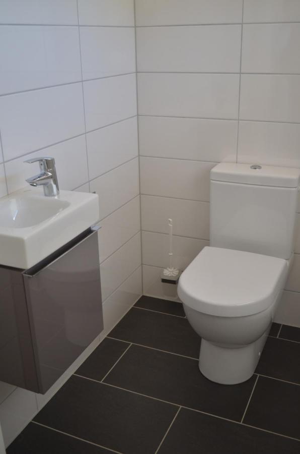 Ferienwohnung Fam Wernicke Preussisch Oldendorf Ngoại thất bức ảnh
